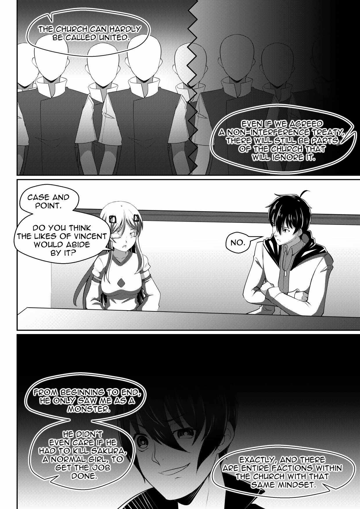 Soul Anomaly Chapter 18 page 12 - 