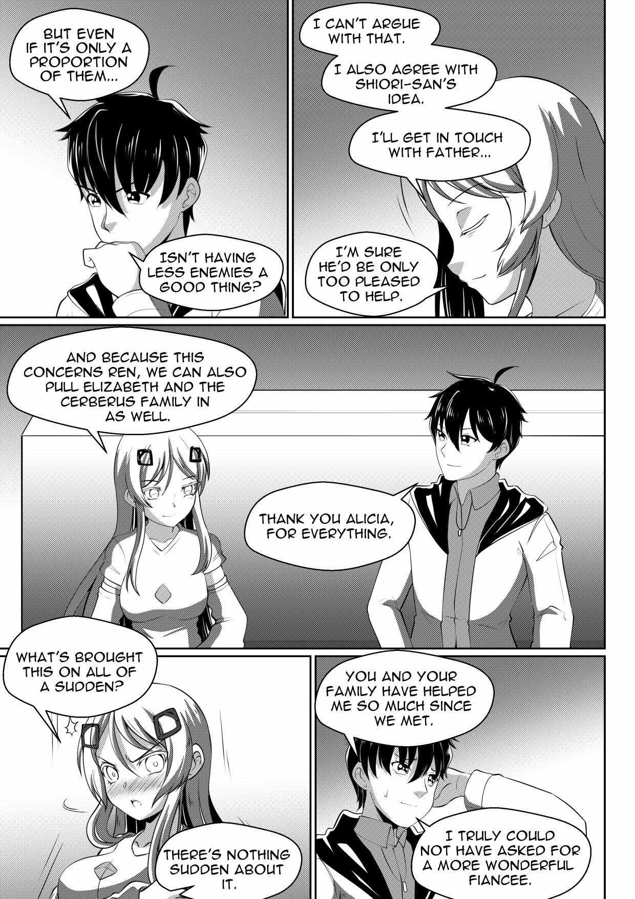 Soul Anomaly Chapter 18 page 13 - 