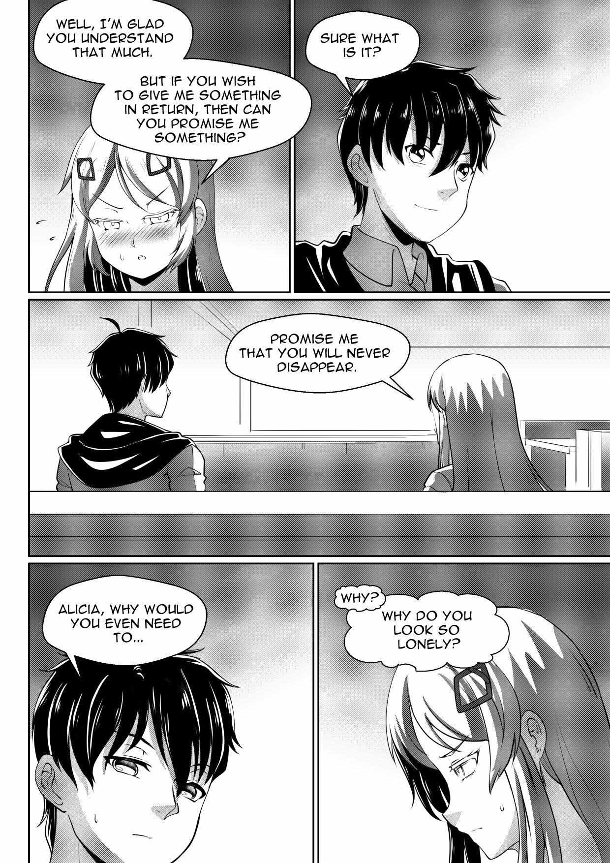 Soul Anomaly Chapter 18 page 14 - 