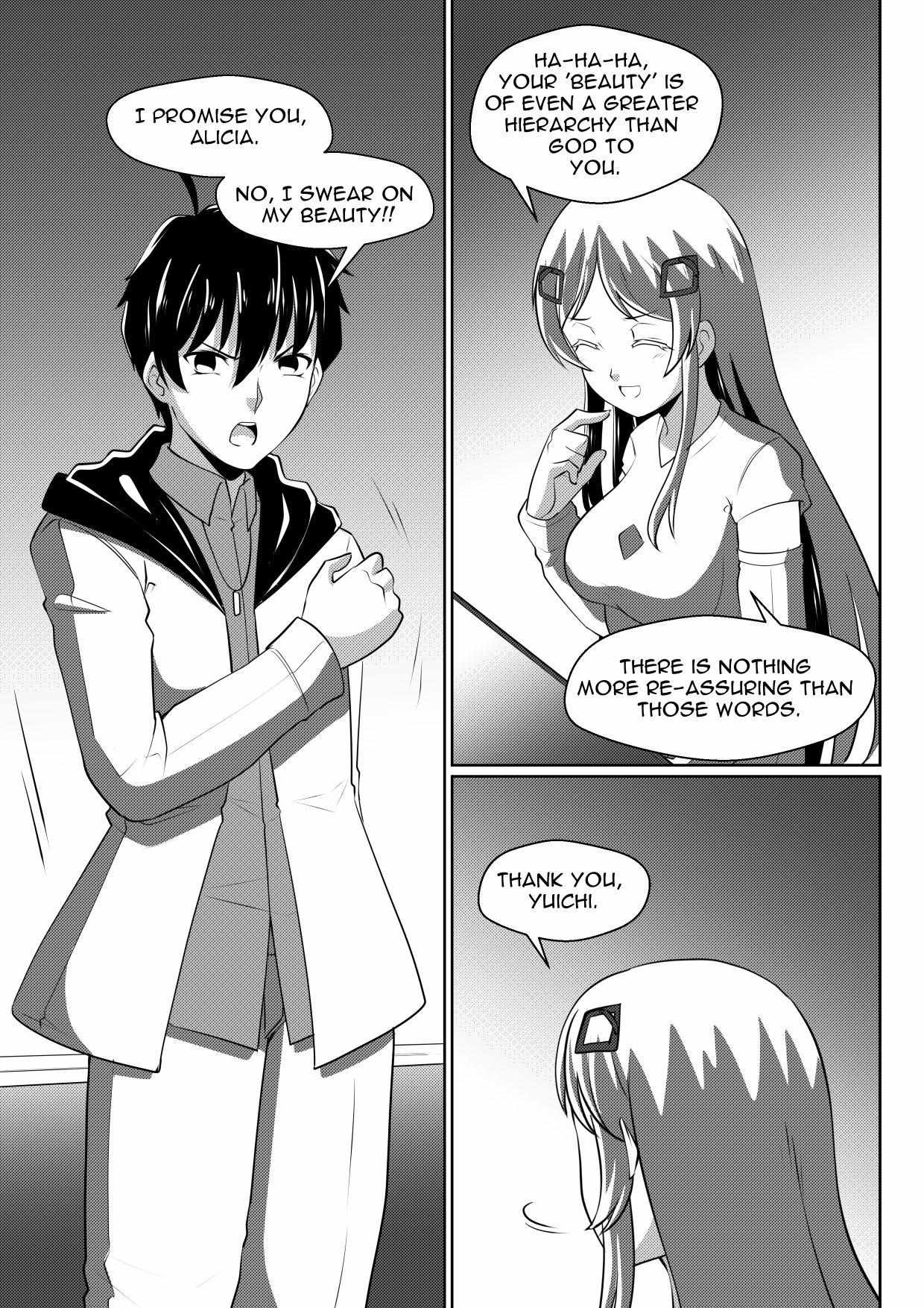 Soul Anomaly Chapter 18 page 15 - 