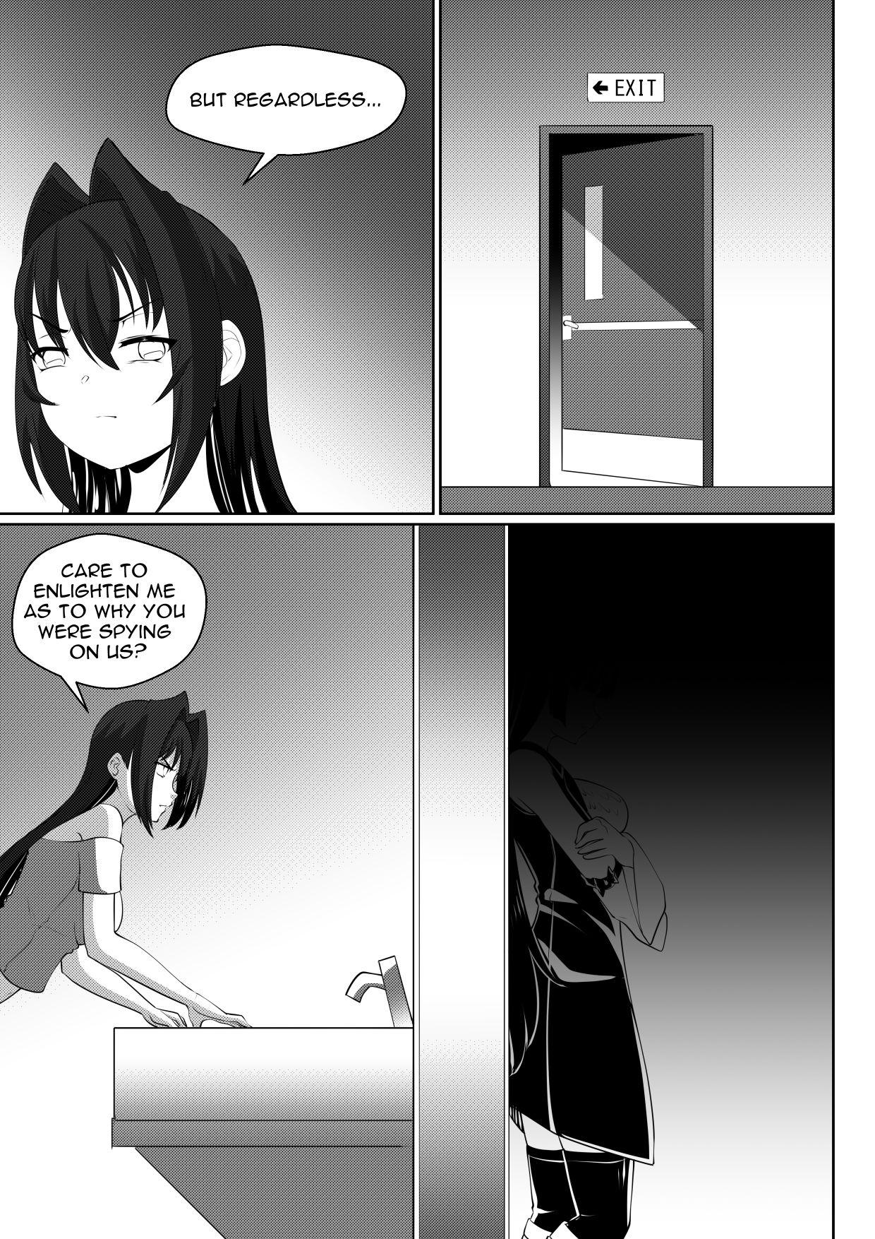 Soul Anomaly Chapter 18 page 17 - 