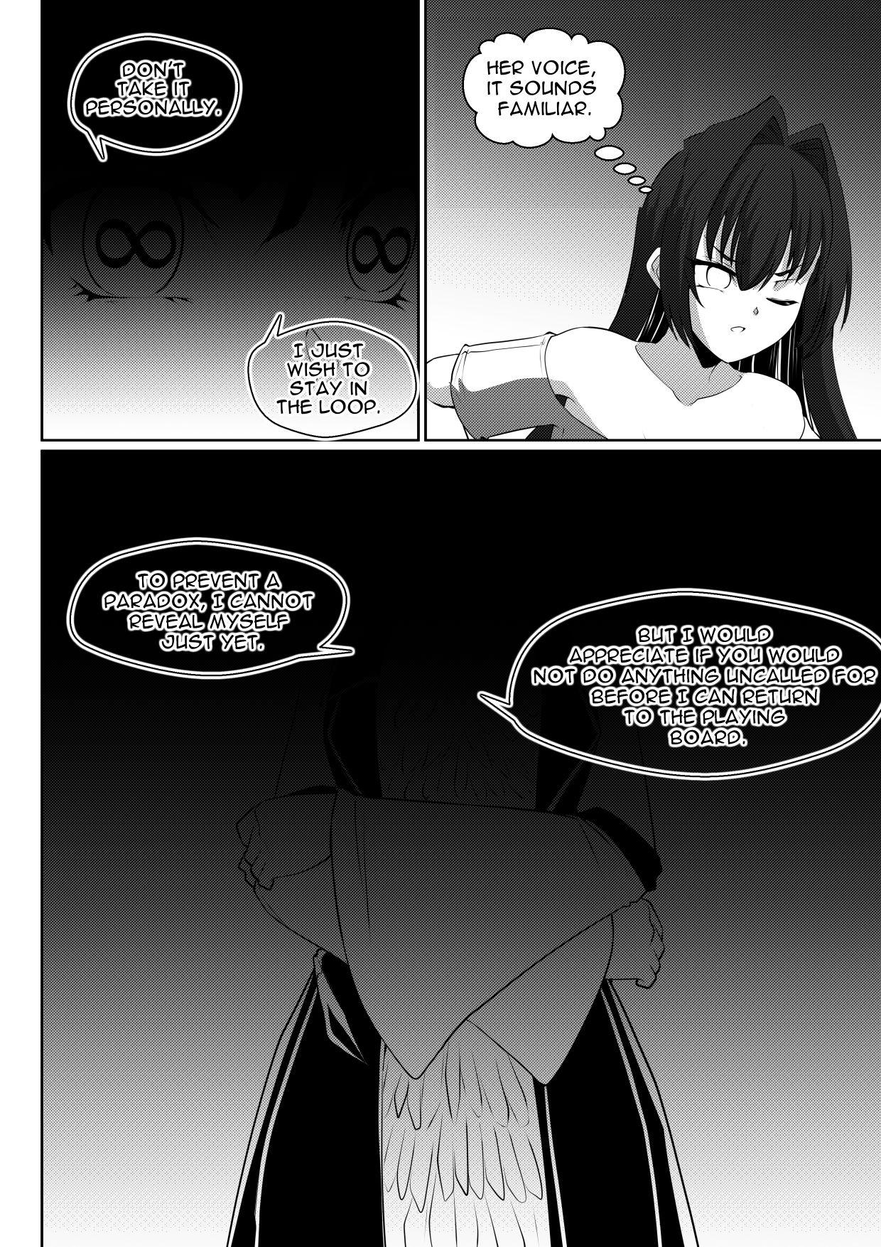 Soul Anomaly Chapter 18 page 18 - 