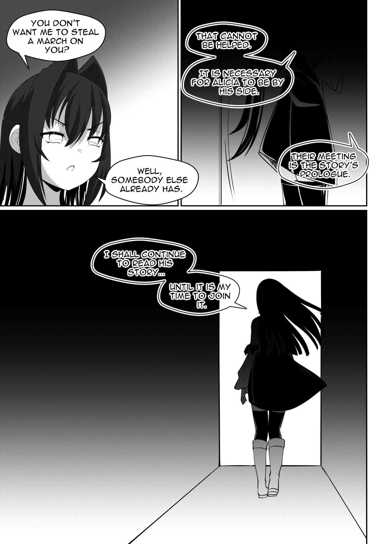 Soul Anomaly Chapter 18 page 19 - 