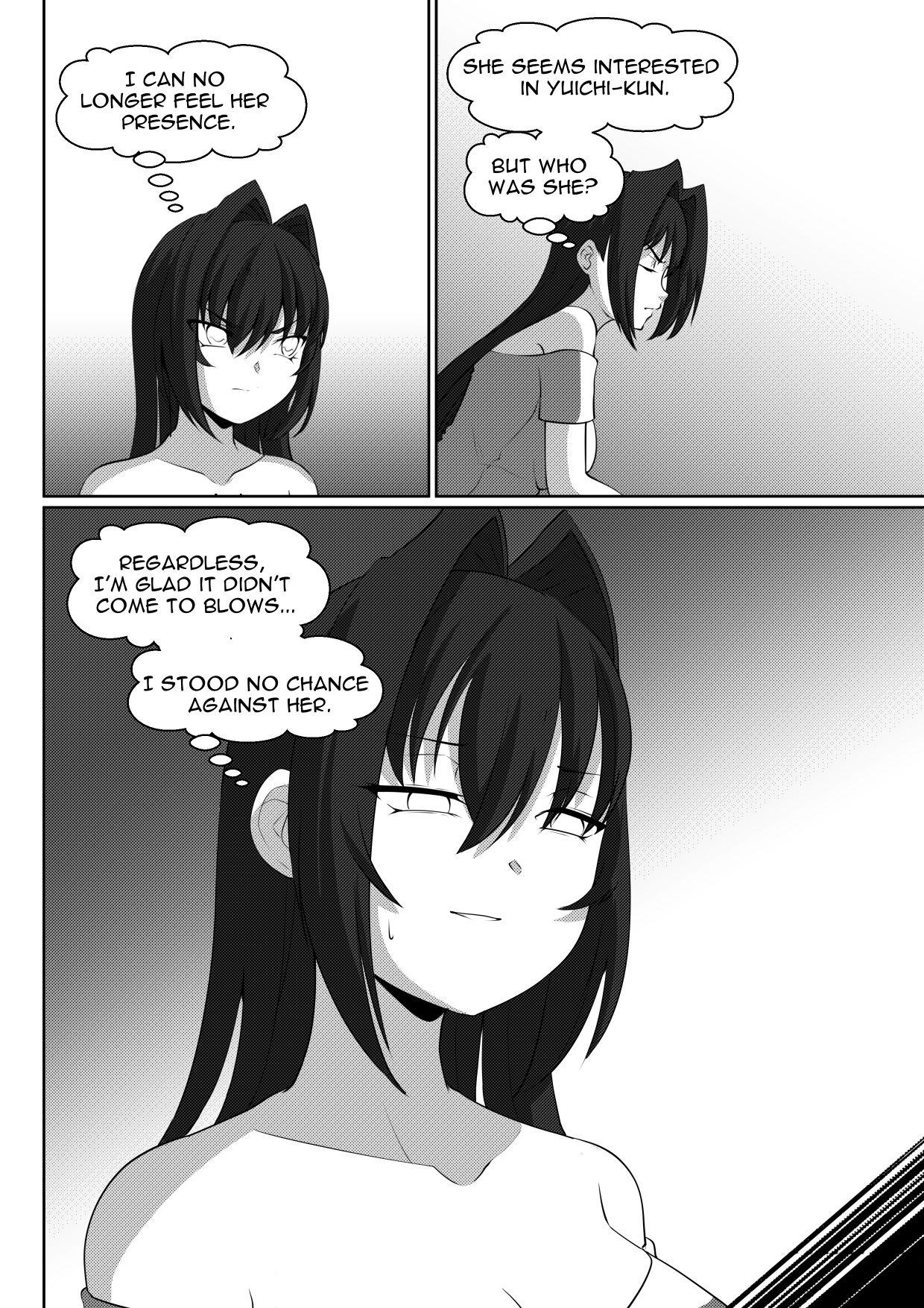 Soul Anomaly Chapter 18 page 20 - 
