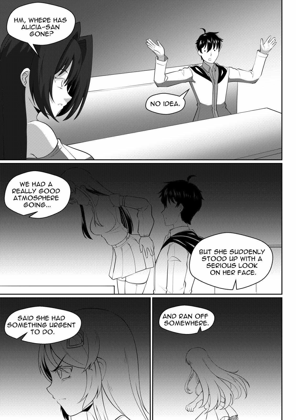 Soul Anomaly Chapter 18 page 21 - 