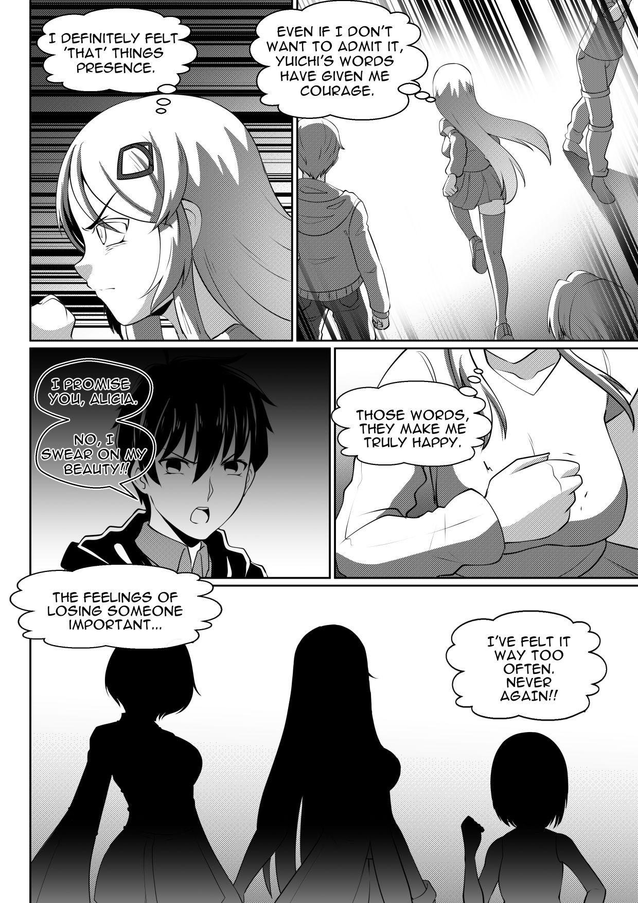 Soul Anomaly Chapter 18 page 22 - 
