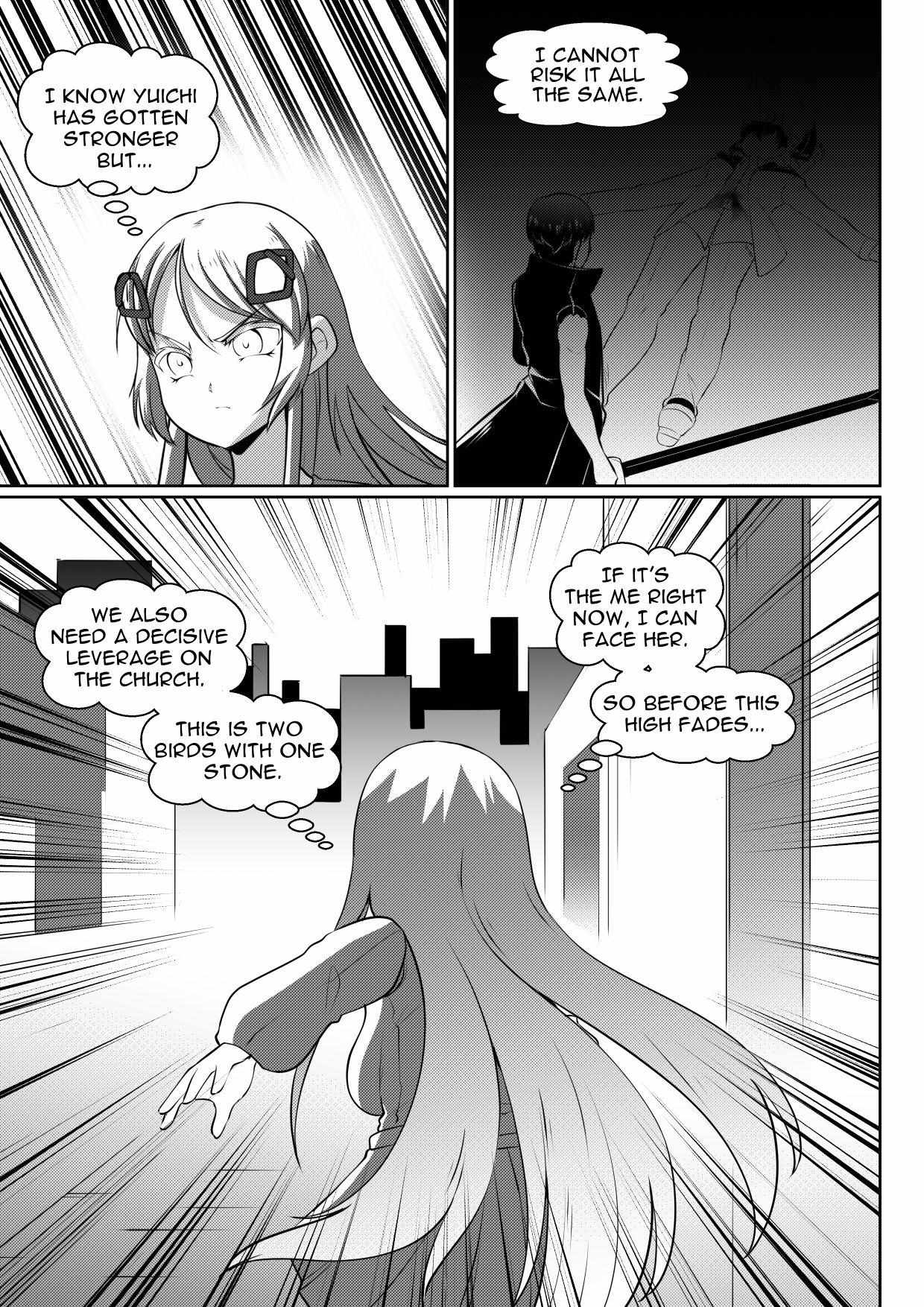Soul Anomaly Chapter 18 page 23 - 