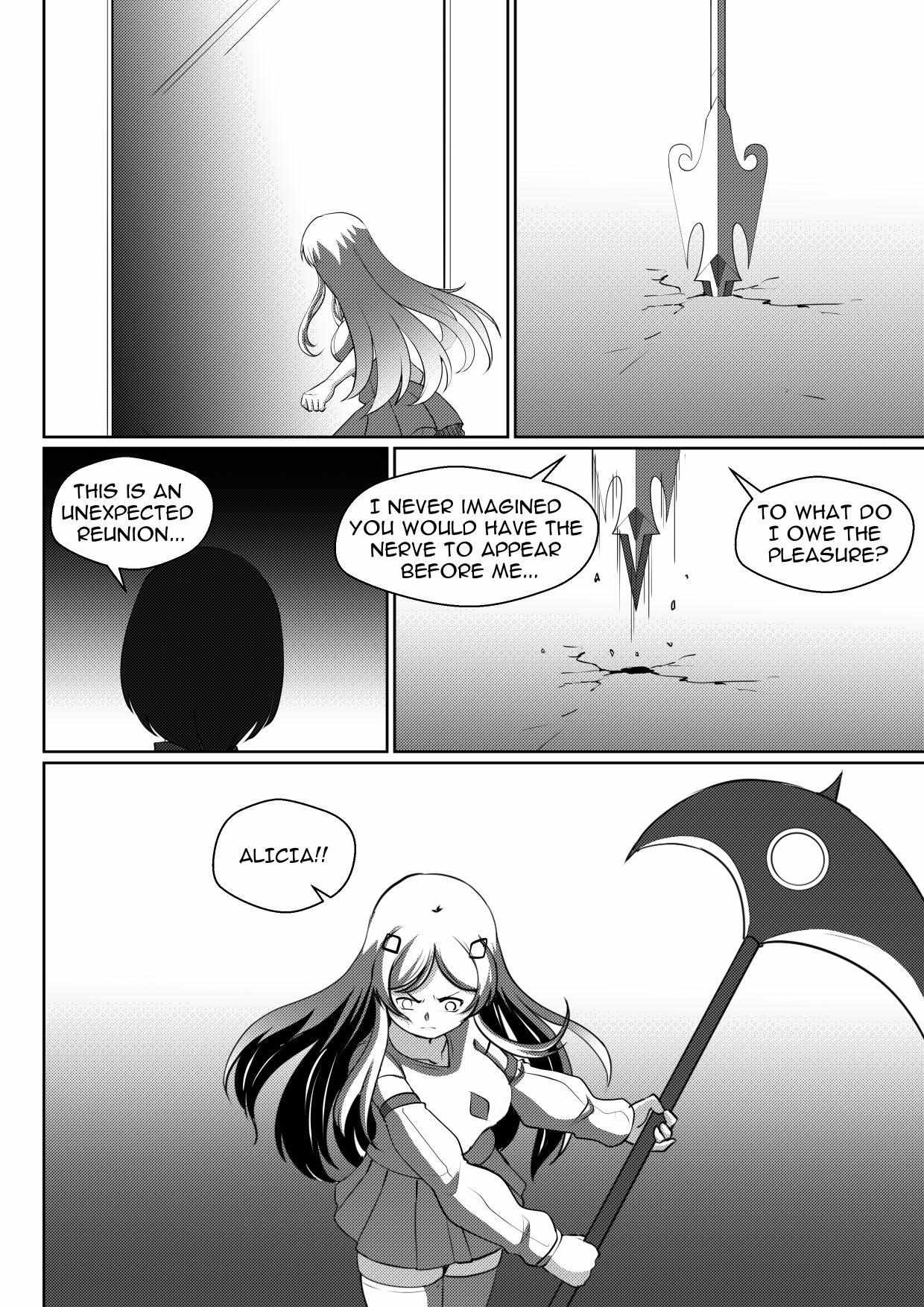 Soul Anomaly Chapter 18 page 24 - 