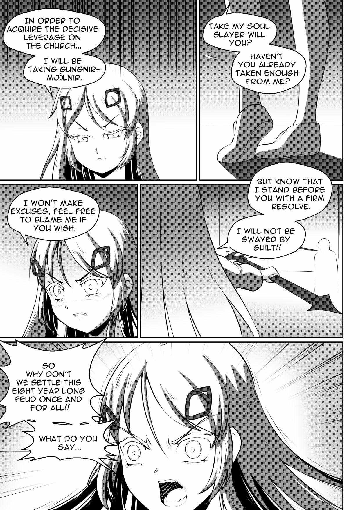 Soul Anomaly Chapter 18 page 25 - 
