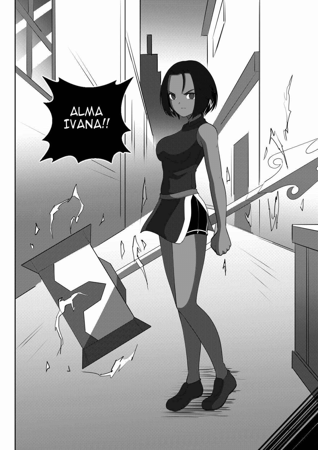 Soul Anomaly Chapter 18 page 26 - 