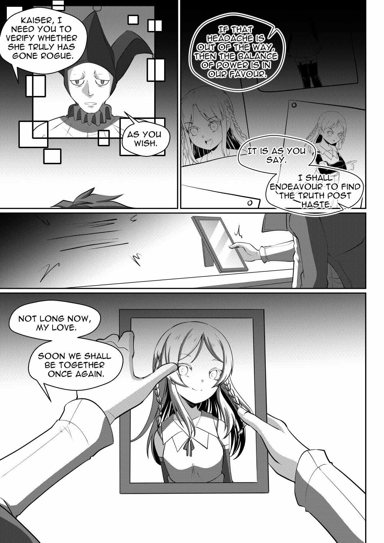 Soul Anomaly Chapter 18 page 27 - 