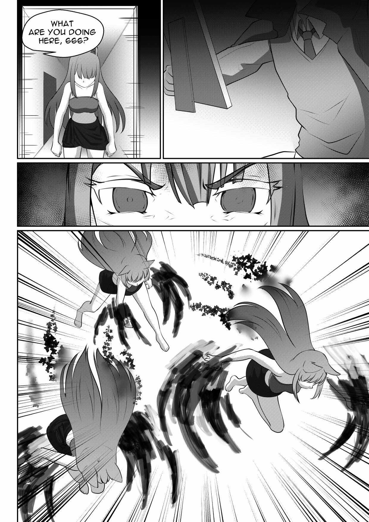 Soul Anomaly Chapter 18 page 28 - 