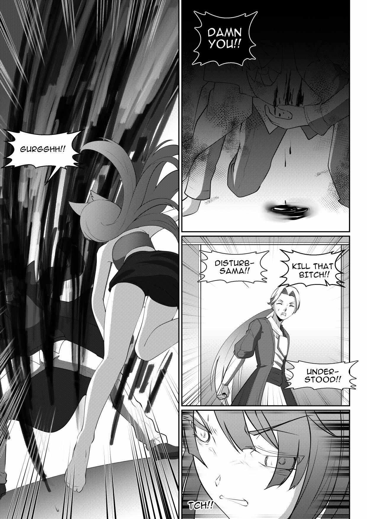 Soul Anomaly Chapter 18 page 29 - 