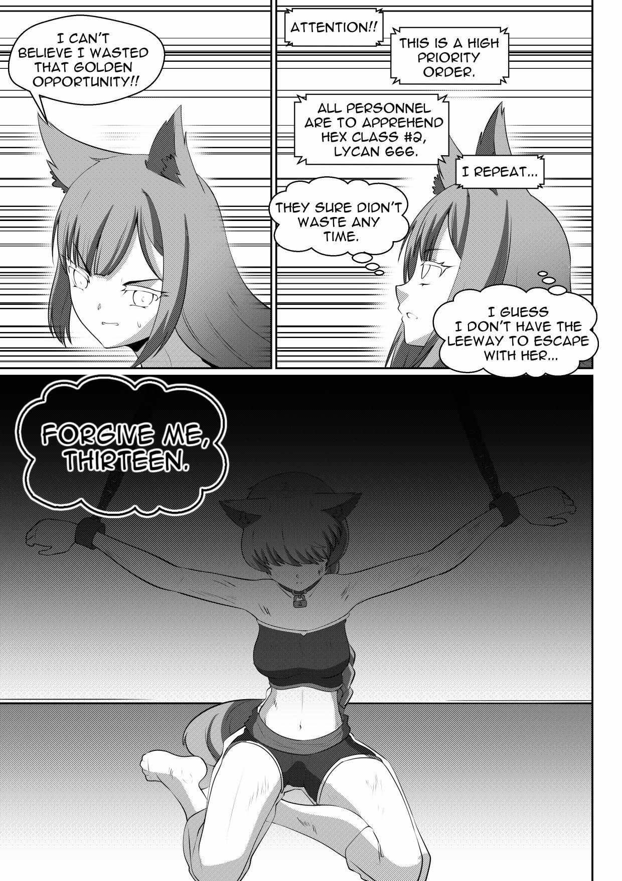 Soul Anomaly Chapter 18 page 31 - 