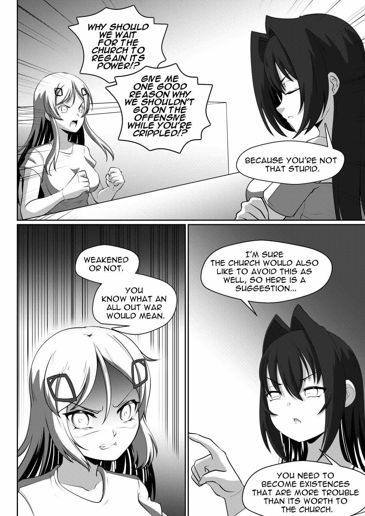 Soul Anomaly Chapter 18 page 8 - 