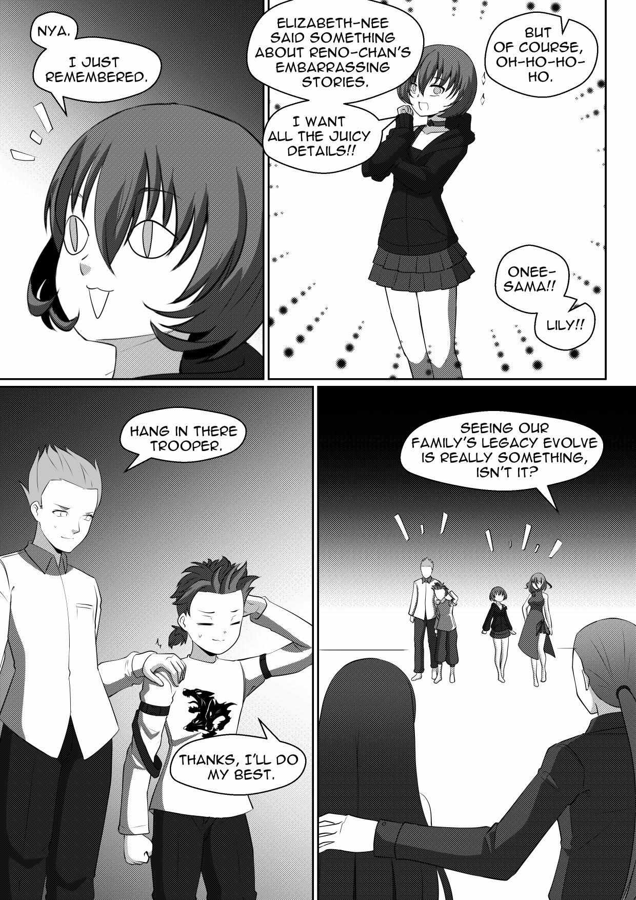 Soul Anomaly Chapter 19 page 15 - 