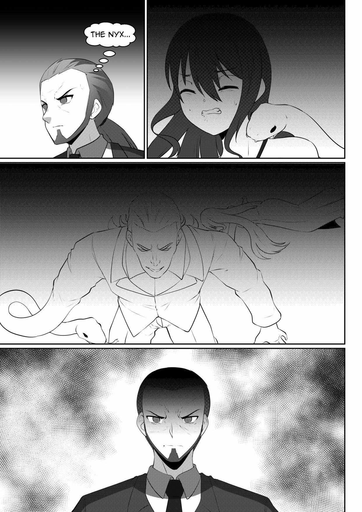 Soul Anomaly Chapter 19 page 19 - 