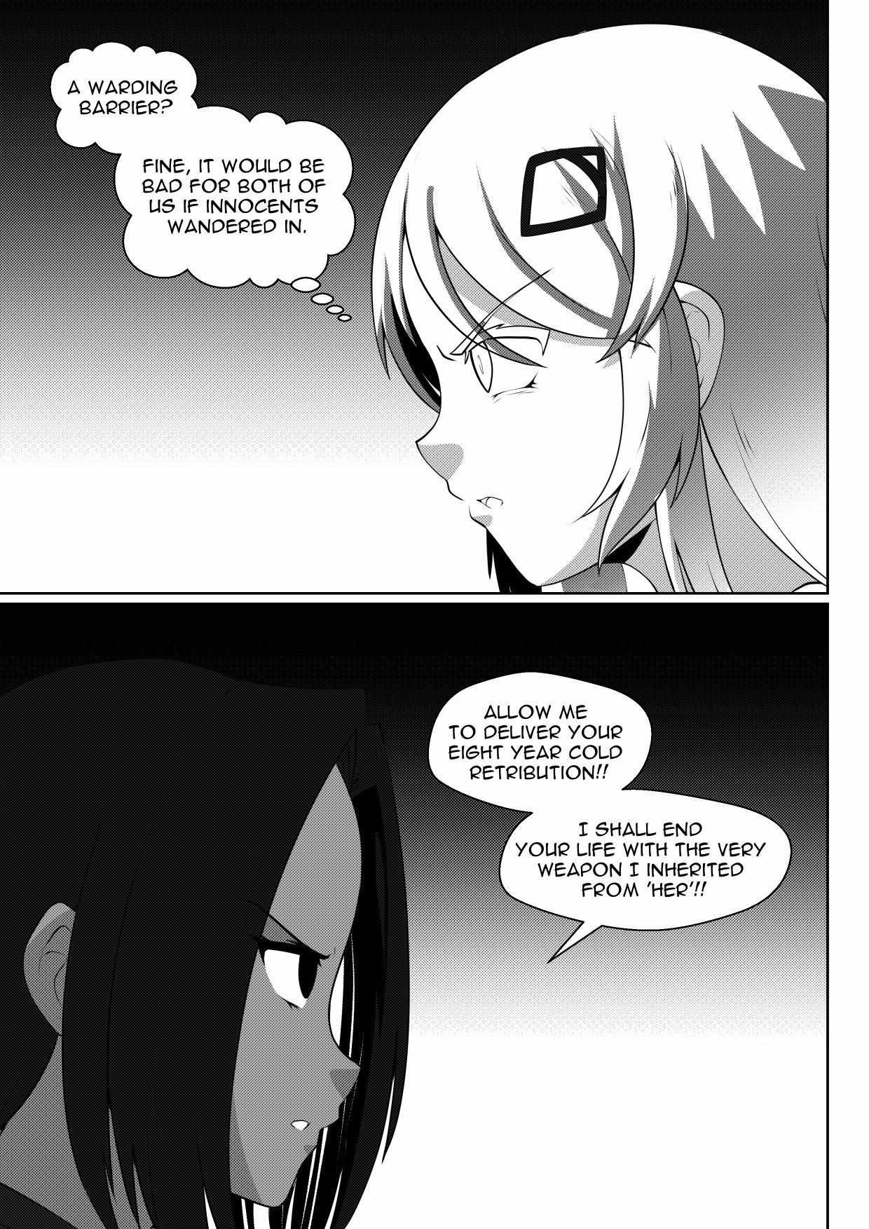 Soul Anomaly Chapter 19 page 3 - 