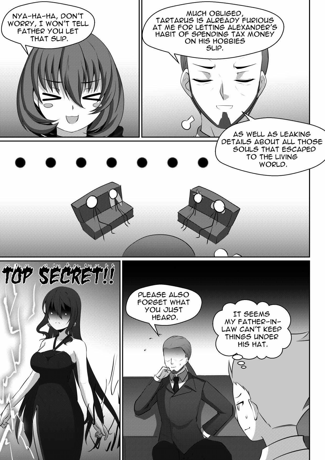 Soul Anomaly Chapter 19 page 23 - 