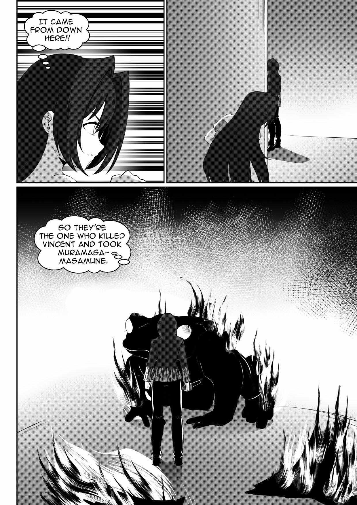 Soul Anomaly Chapter 19 page 25 - 