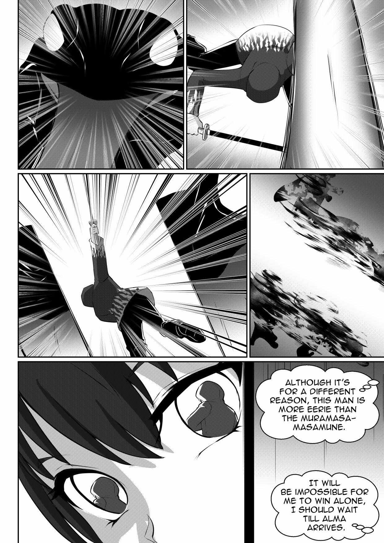 Soul Anomaly Chapter 19 page 26 - 