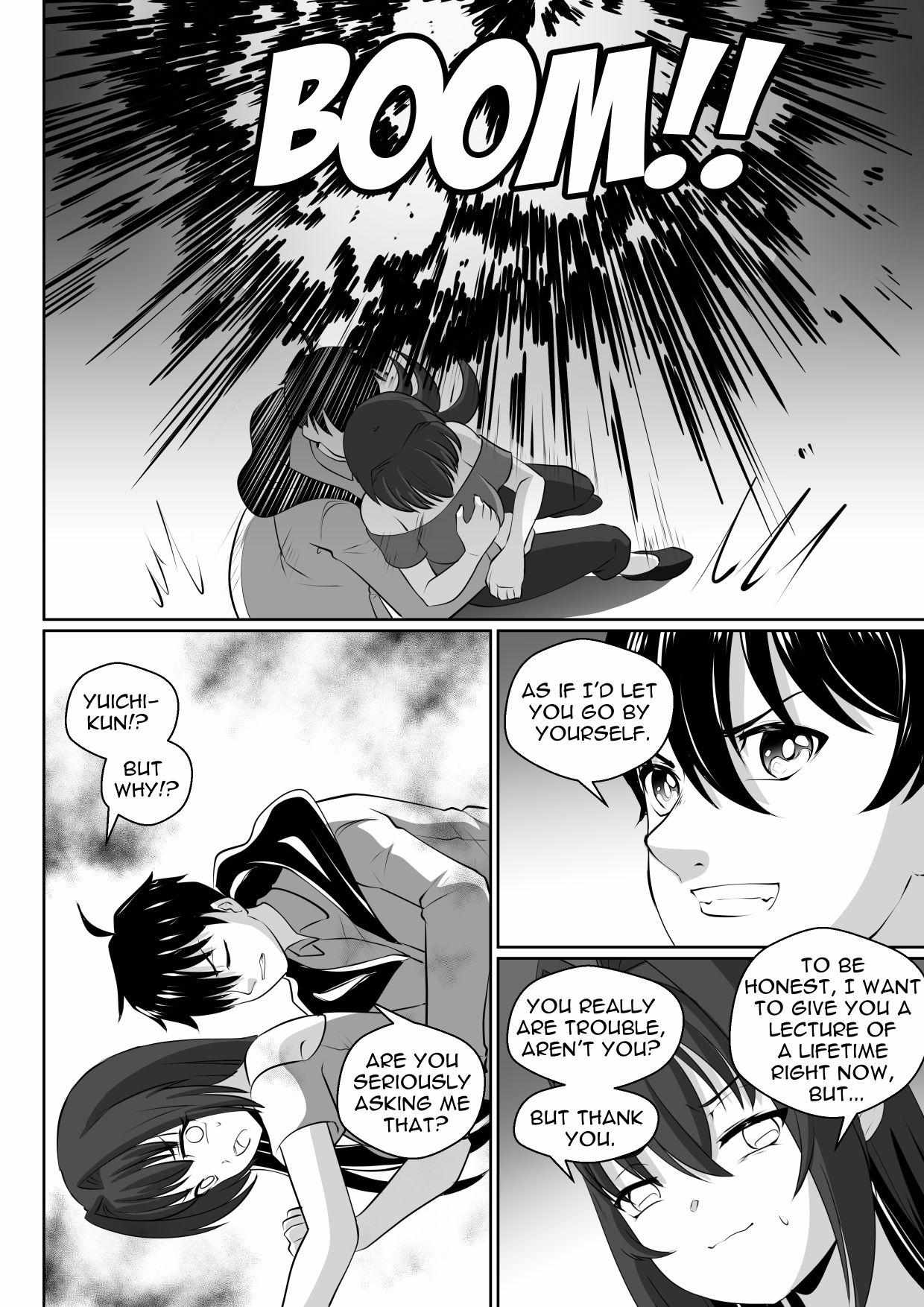 Soul Anomaly Chapter 19 page 28 - 