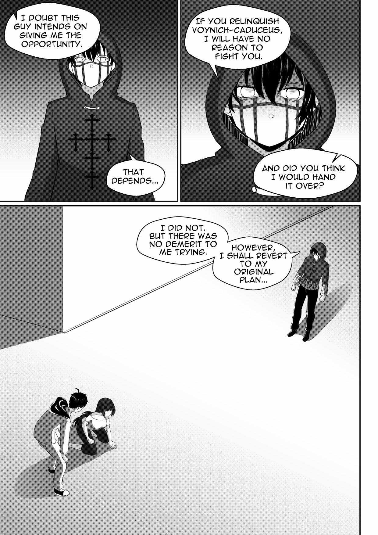 Soul Anomaly Chapter 19 page 29 - 
