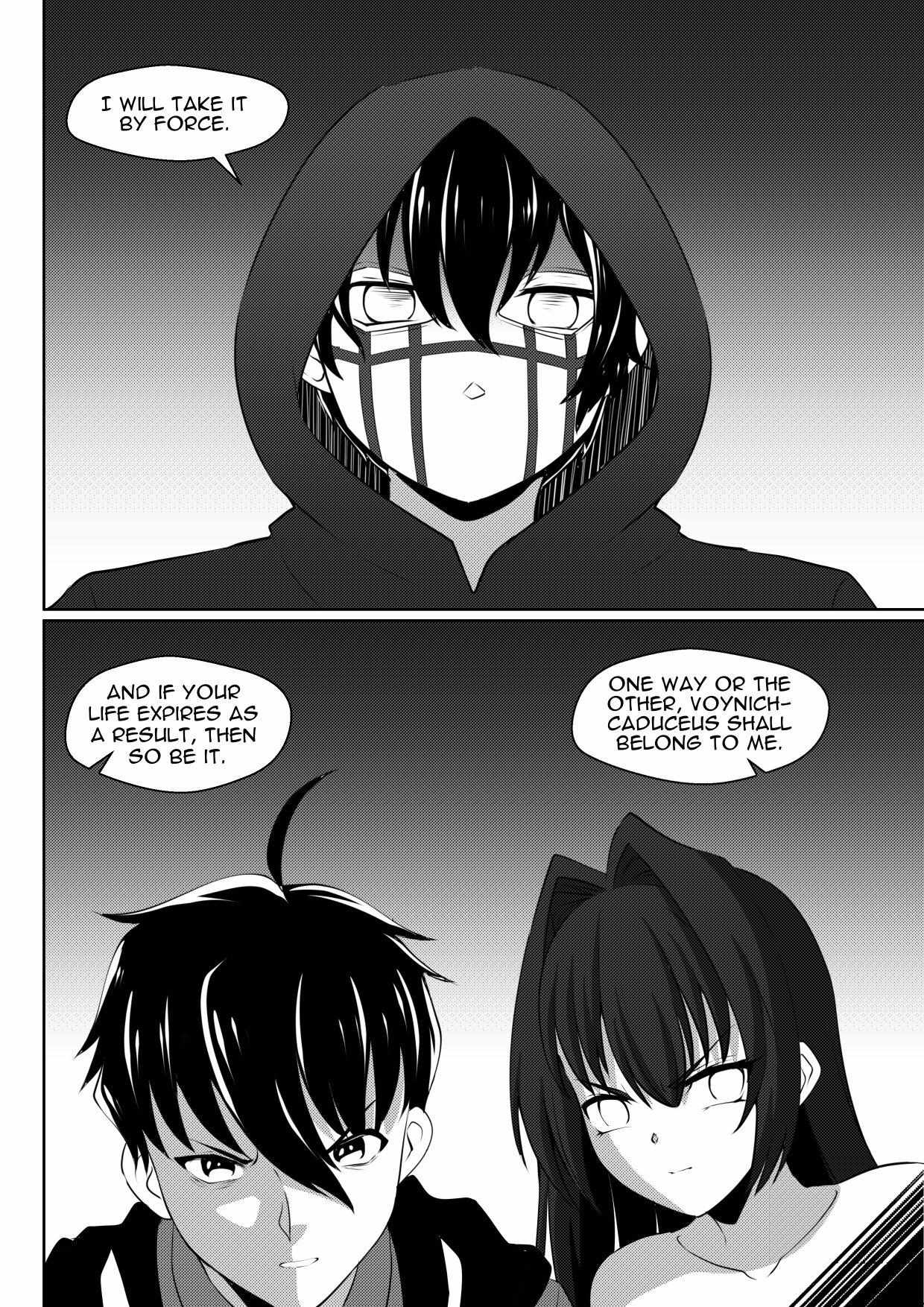 Soul Anomaly Chapter 19 page 30 - 