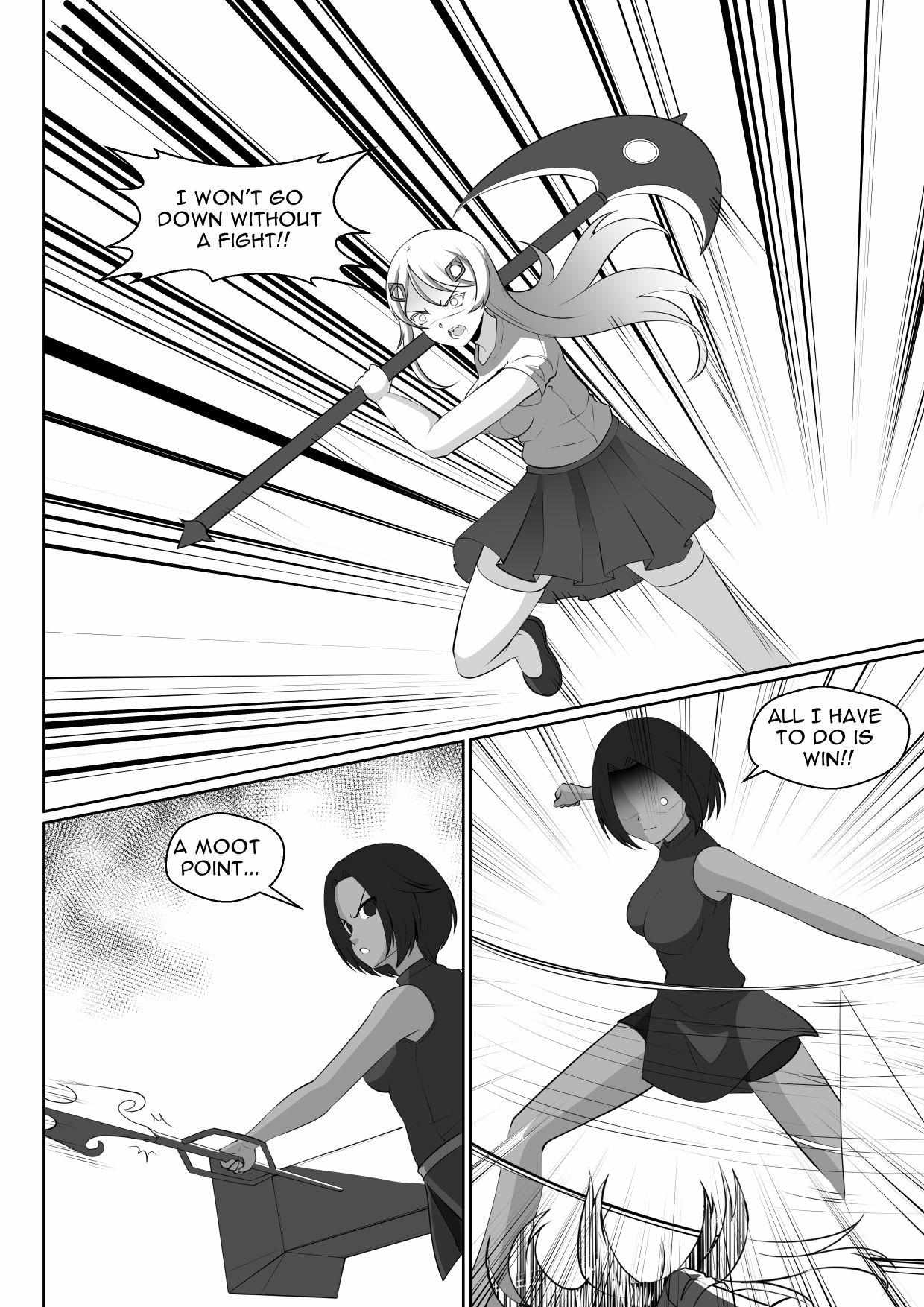 Soul Anomaly Chapter 19 page 4 - 