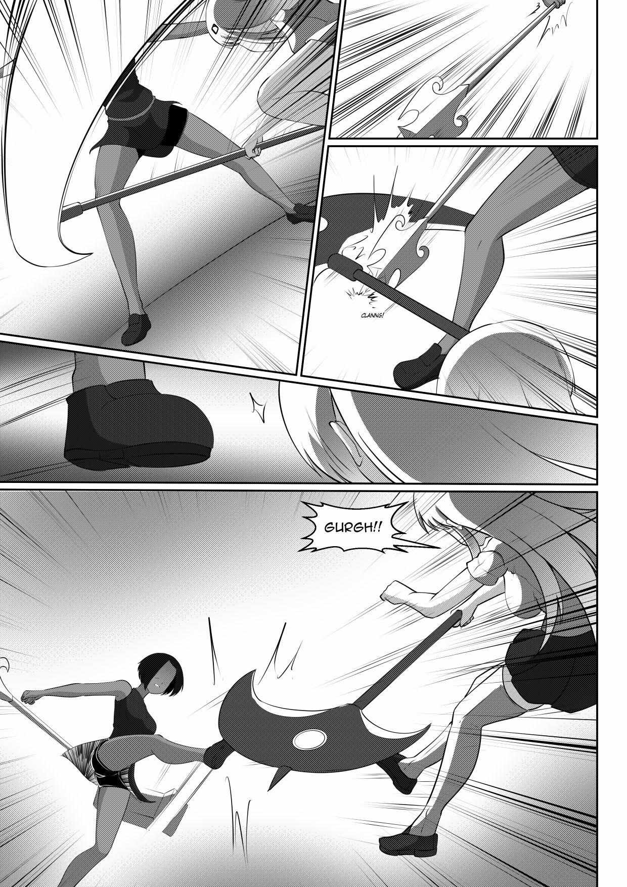 Soul Anomaly Chapter 19 page 5 - 