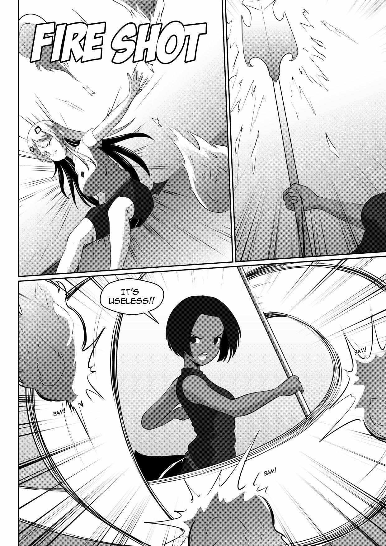 Soul Anomaly Chapter 19 page 6 - 