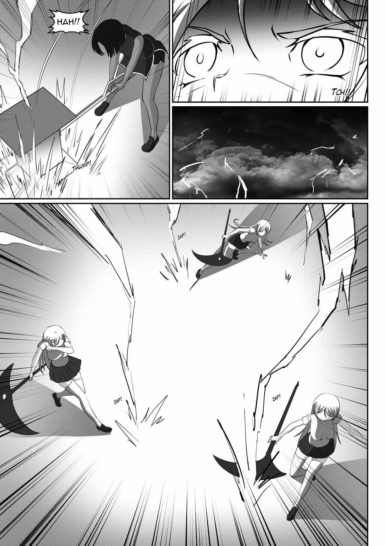 Soul Anomaly Chapter 19 page 7 - 