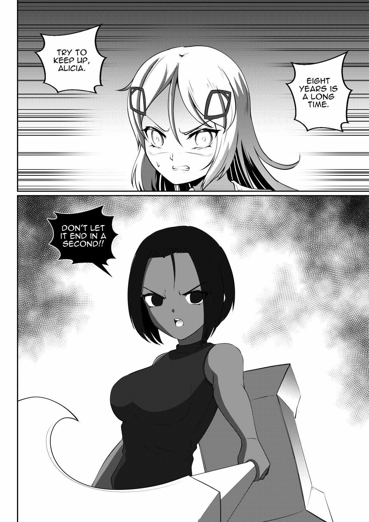 Soul Anomaly Chapter 19 page 8 - 