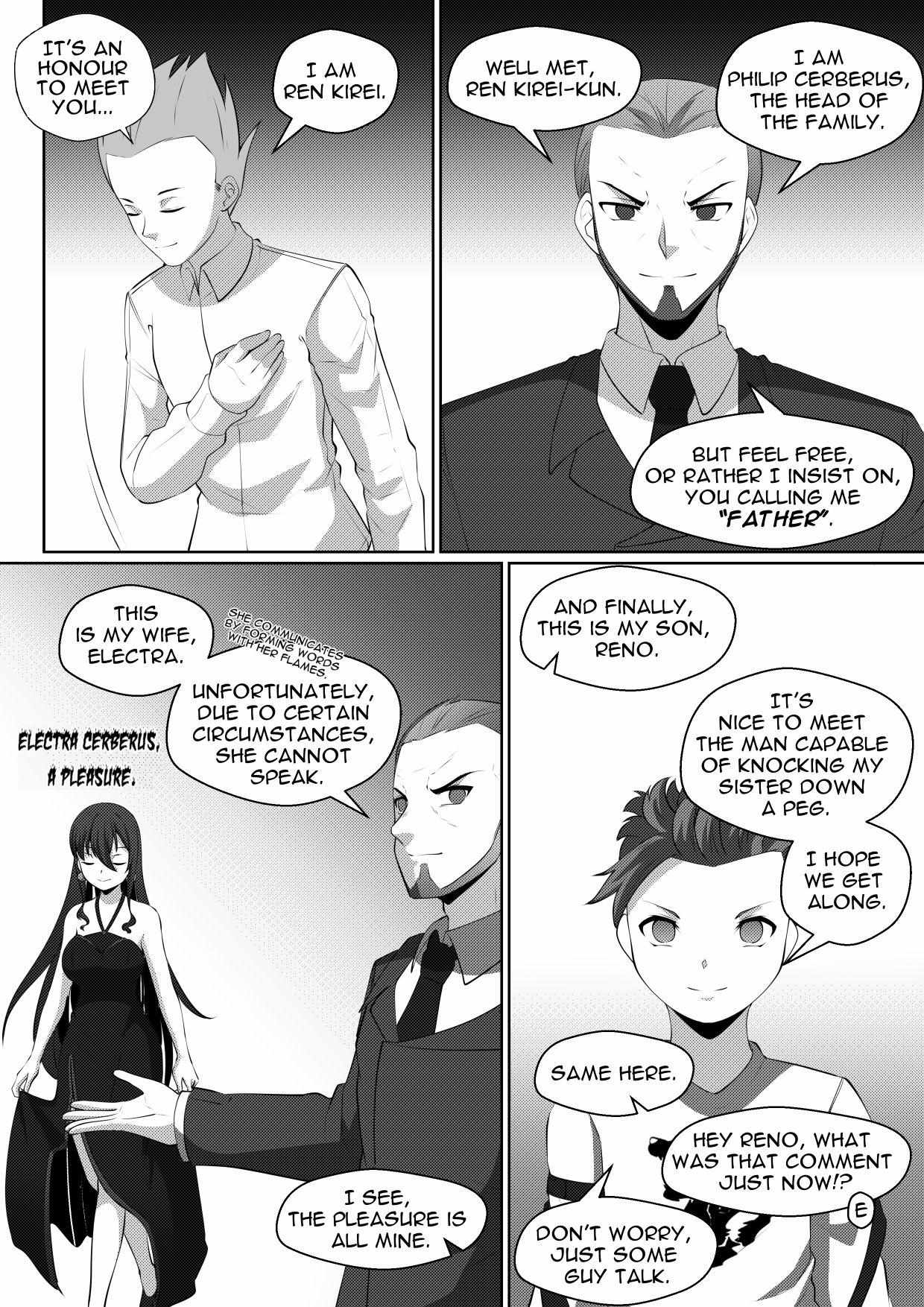 Soul Anomaly Chapter 19 page 10 - 