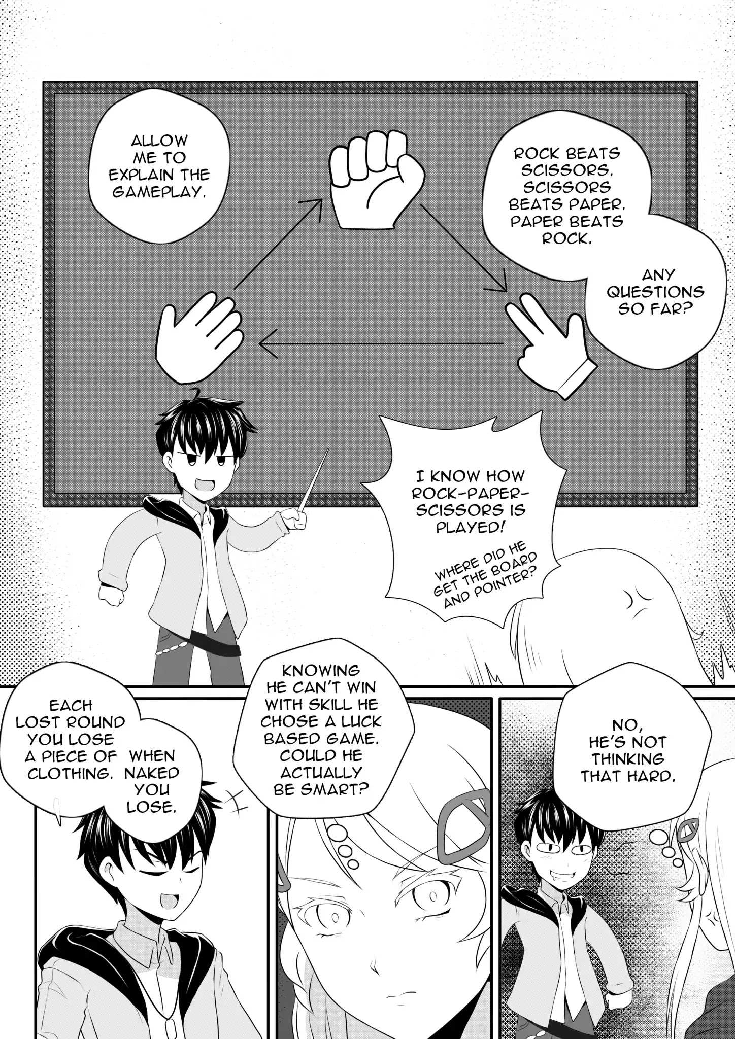 Soul Anomaly Chapter 2 page 11 - 