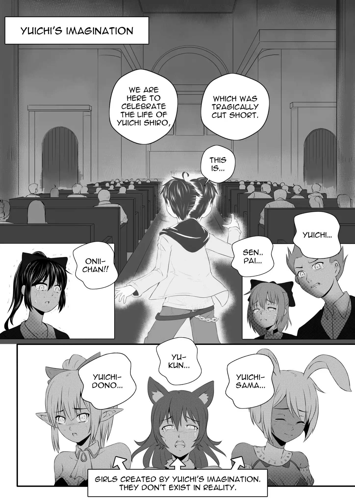 Soul Anomaly Chapter 2 page 7 - 
