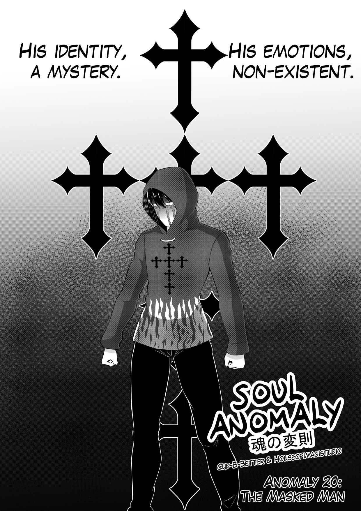 Soul Anomaly Chapter 20 page 1 - 