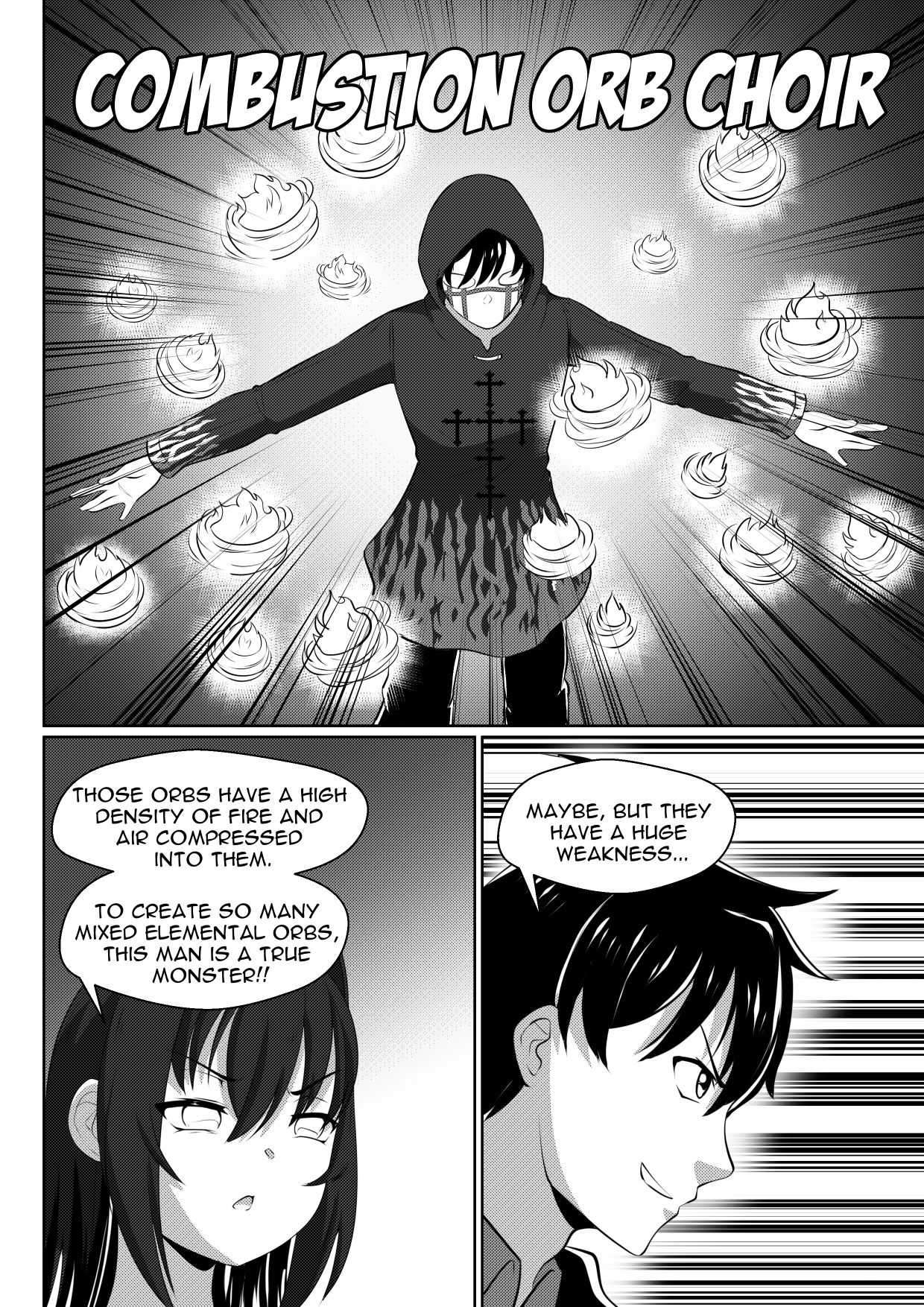 Soul Anomaly Chapter 20 page 2 - 