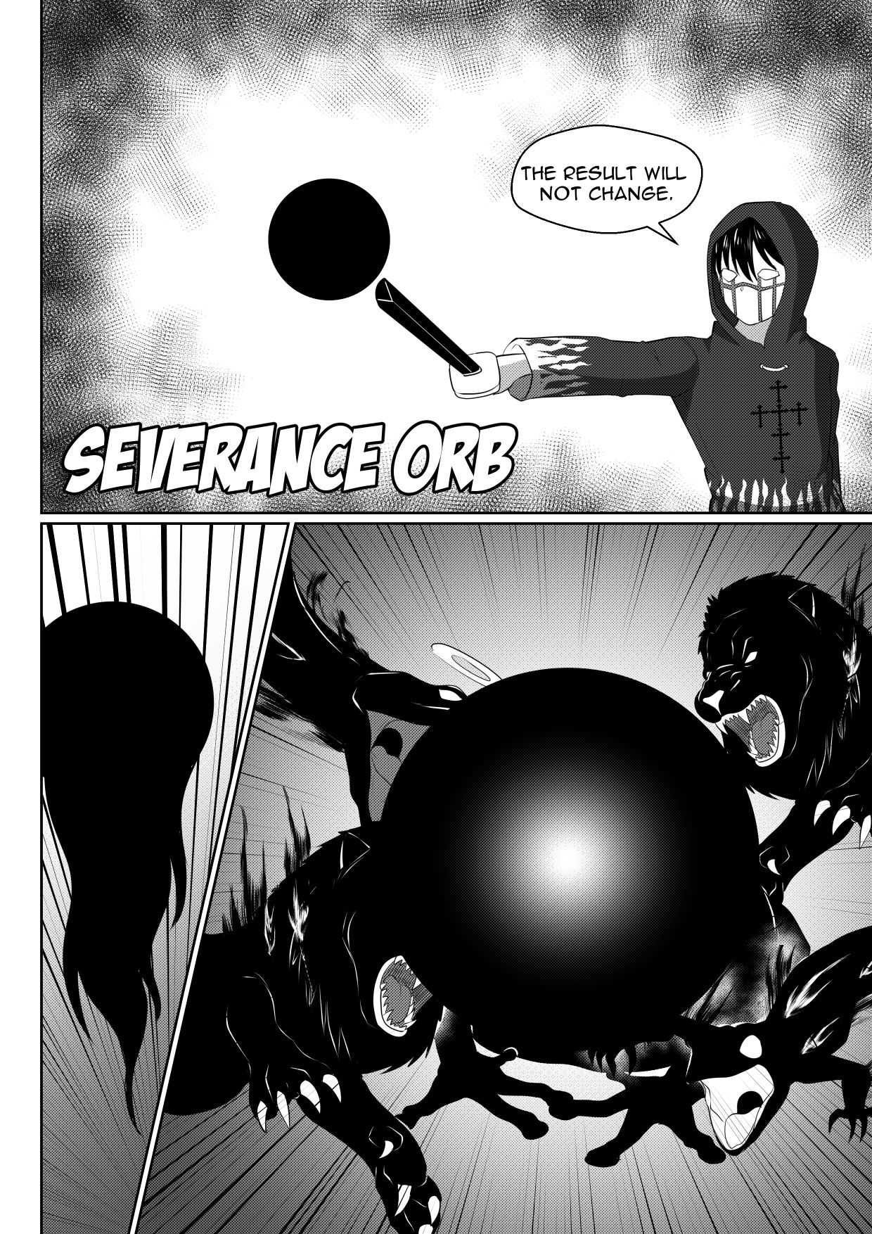 Soul Anomaly Chapter 20 page 12 - 