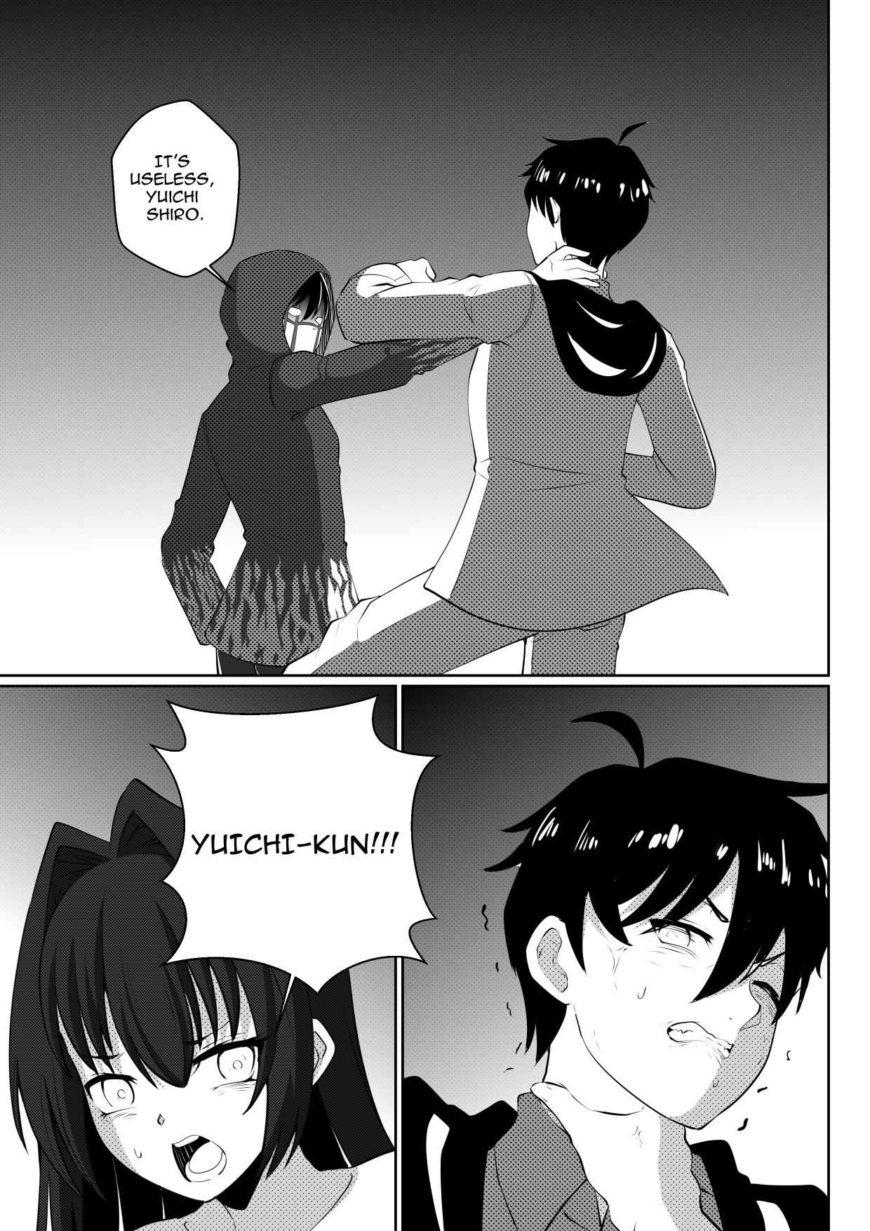 Soul Anomaly Chapter 20 page 15 - 