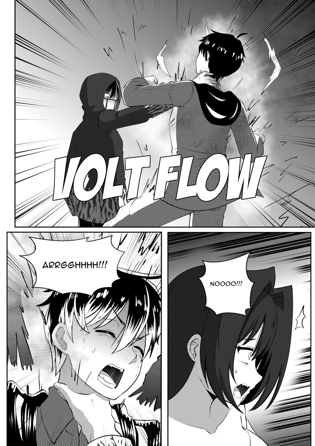 Soul Anomaly Chapter 20 page 16 - 