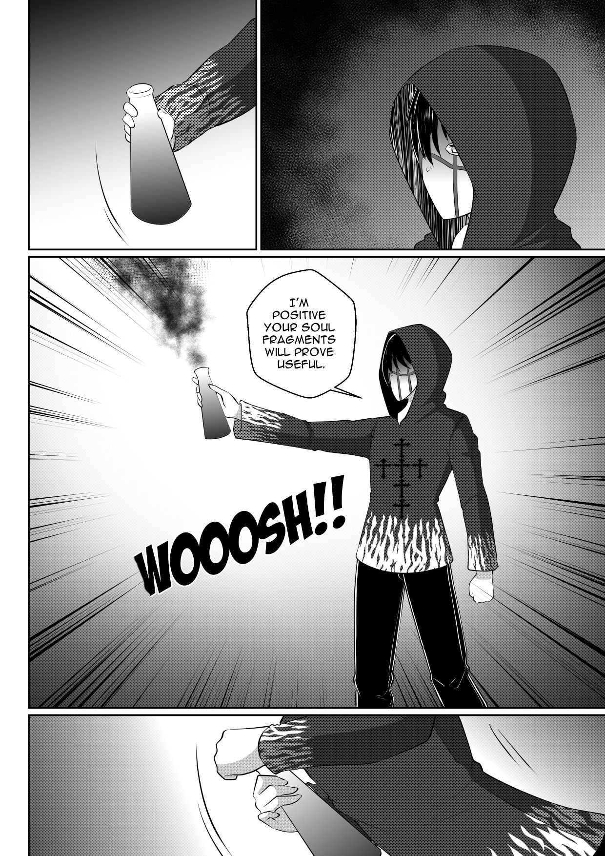 Soul Anomaly Chapter 20 page 18 - 
