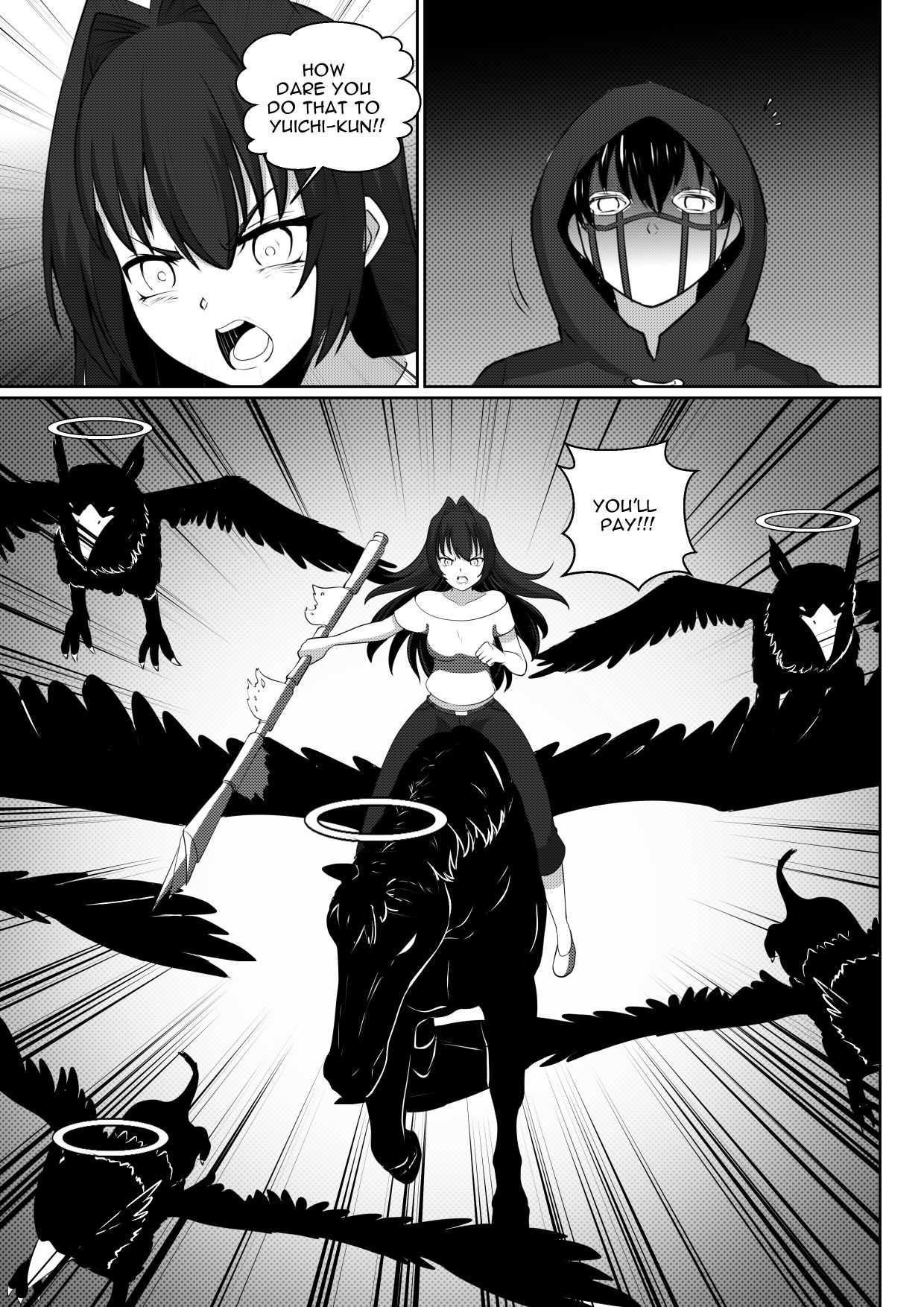Soul Anomaly Chapter 20 page 19 - 