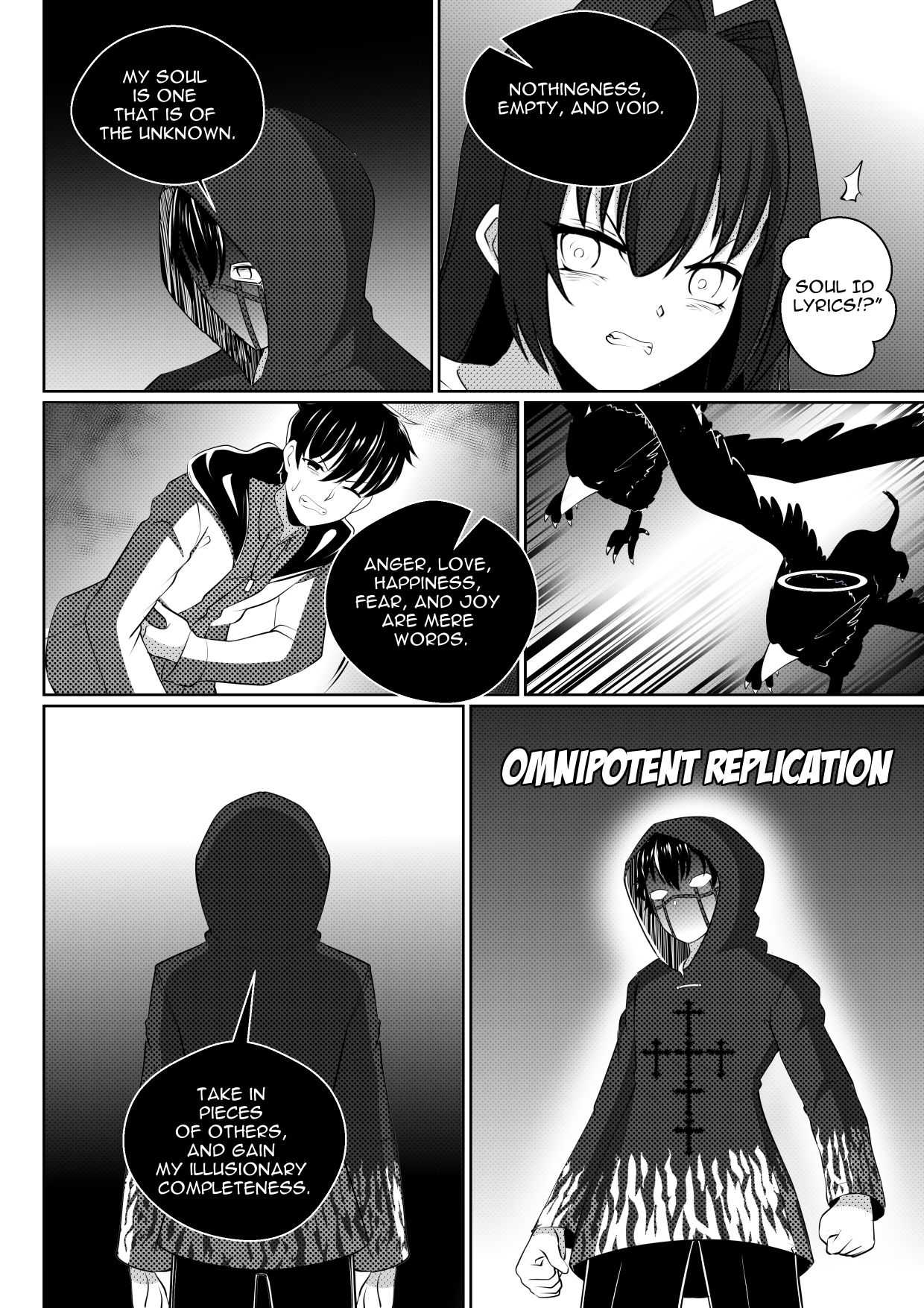 Soul Anomaly Chapter 20 page 20 - 