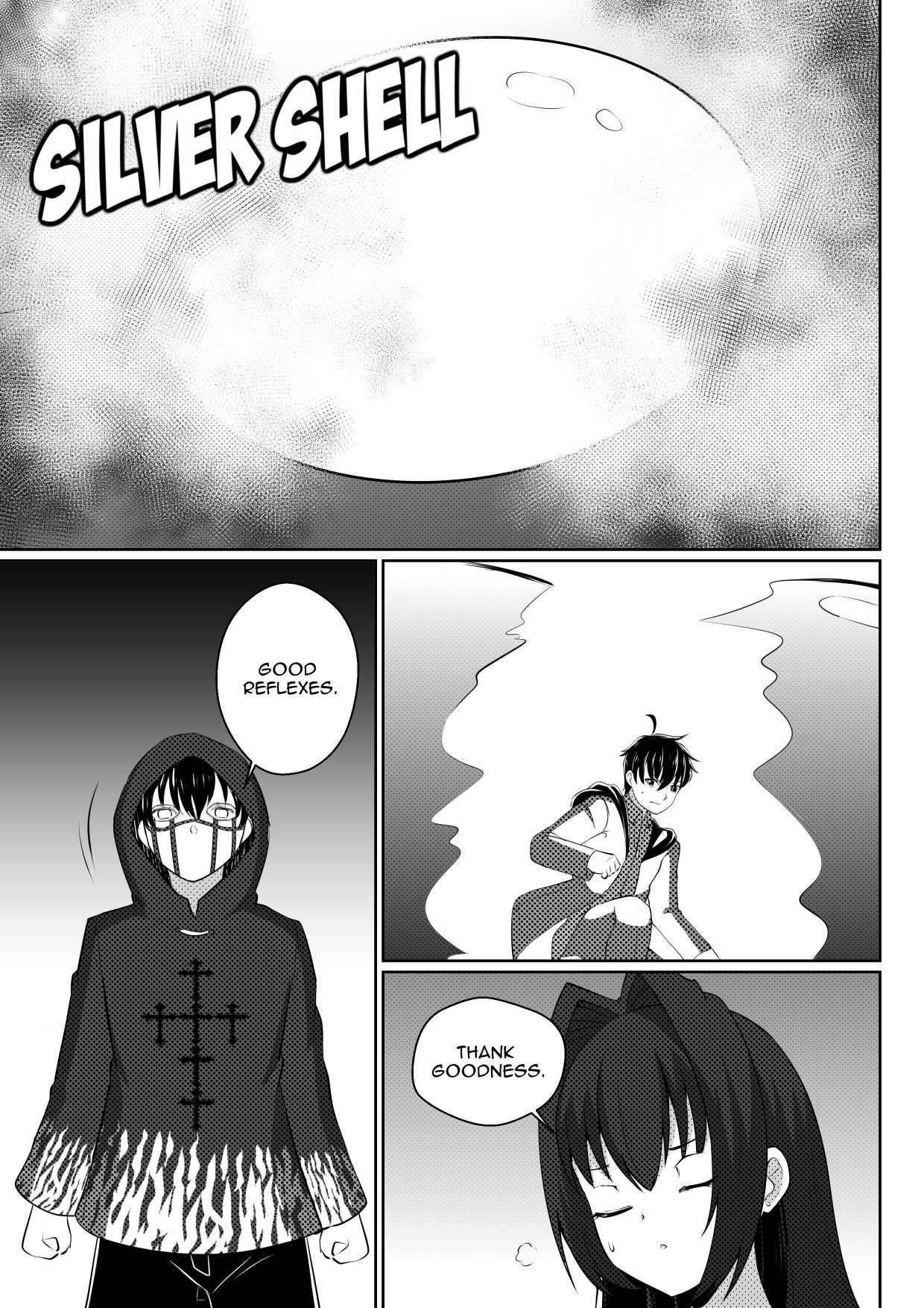 Soul Anomaly Chapter 20 page 23 - 