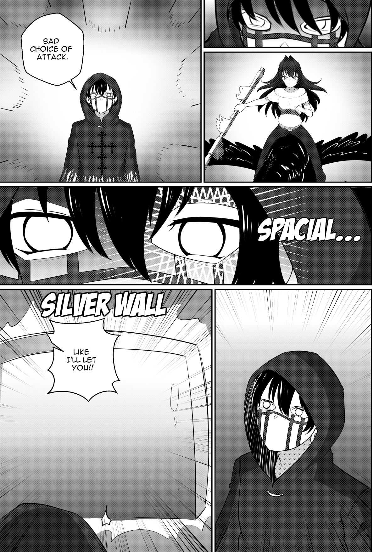 Soul Anomaly Chapter 20 page 25 - 