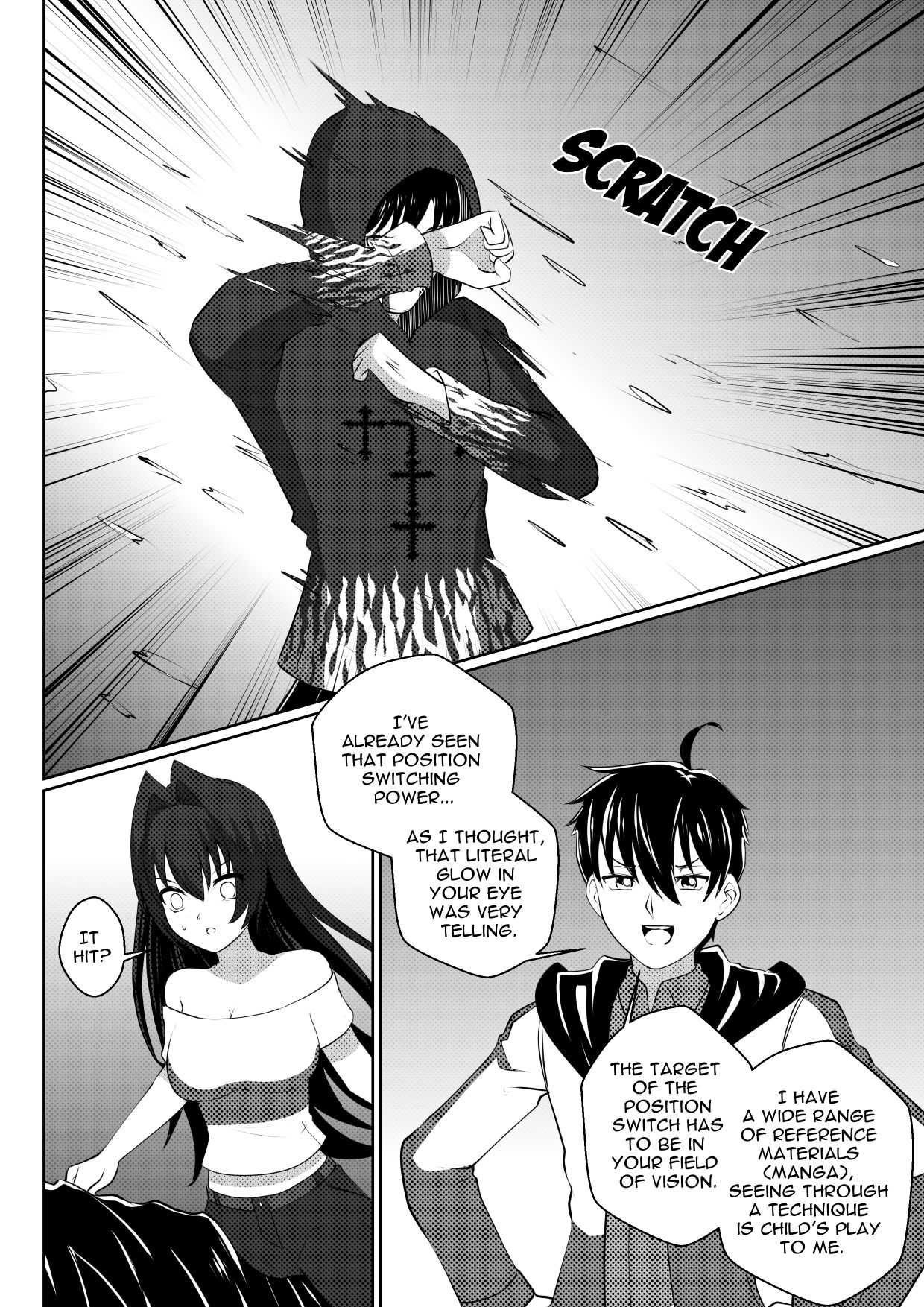 Soul Anomaly Chapter 20 page 26 - 