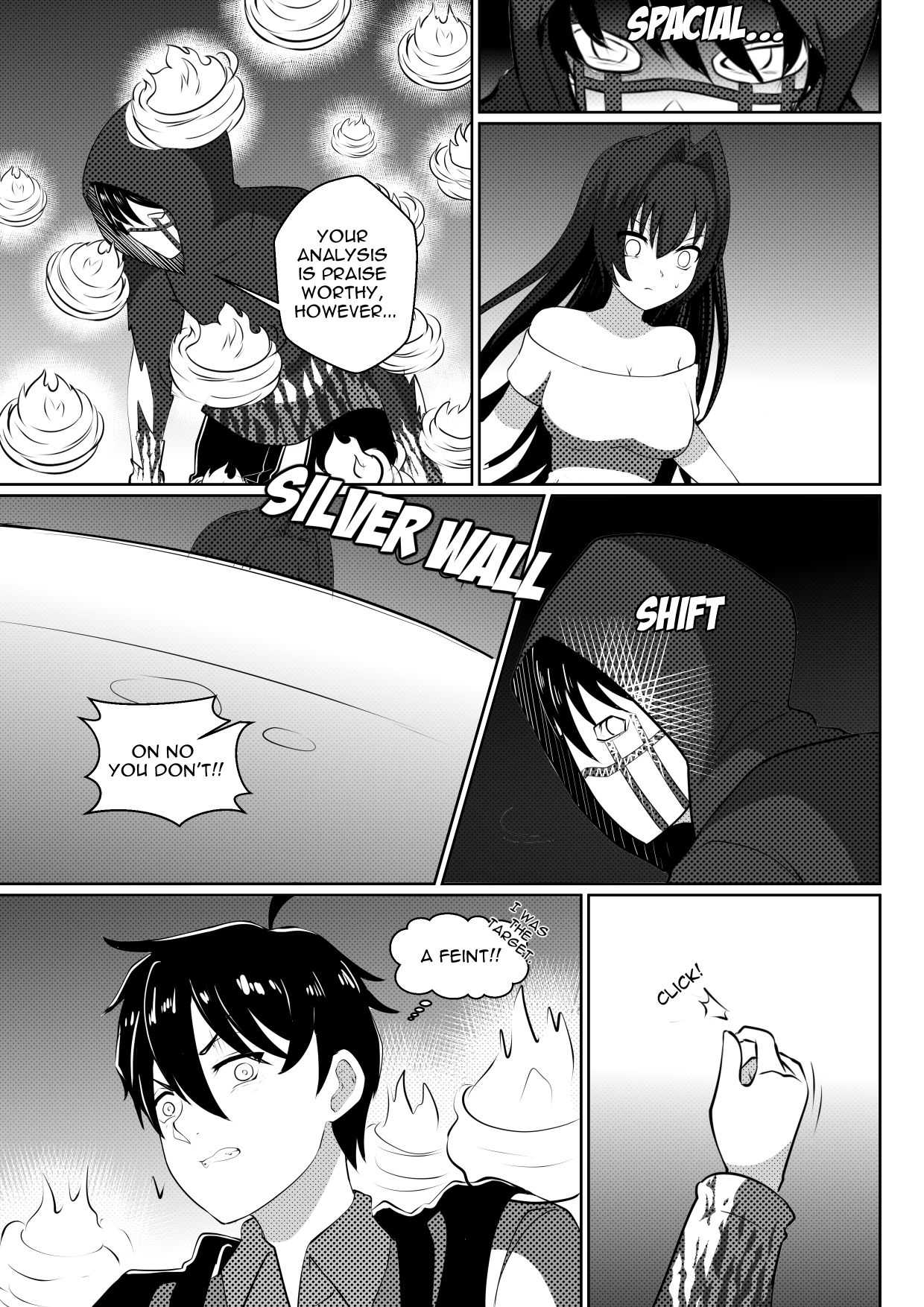 Soul Anomaly Chapter 20 page 27 - 