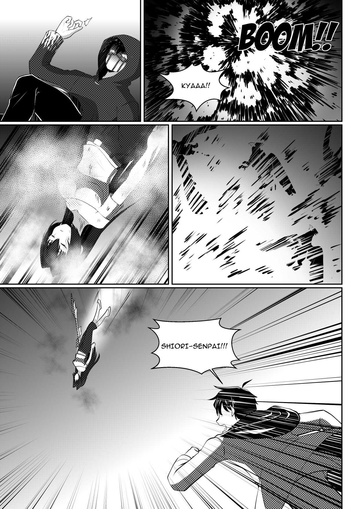 Soul Anomaly Chapter 20 page 30 - 