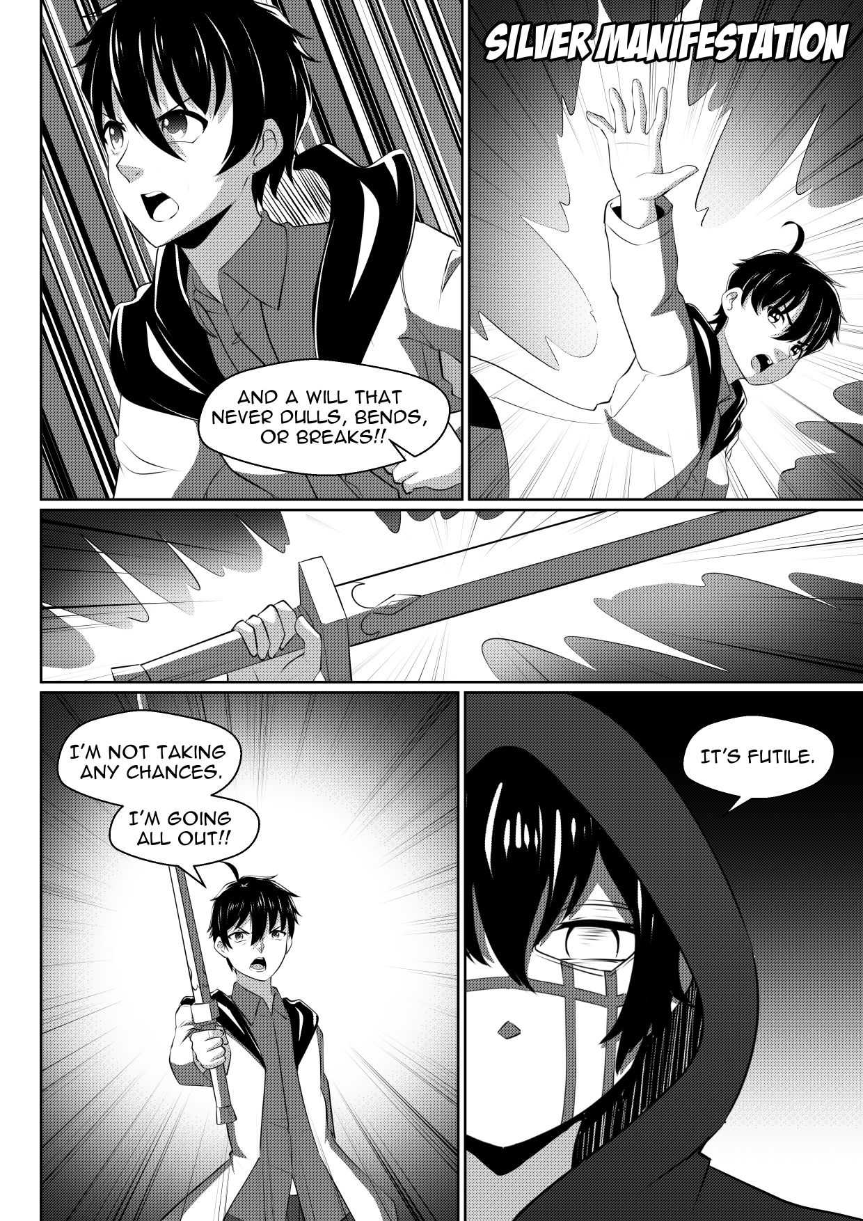Soul Anomaly Chapter 20 page 4 - 